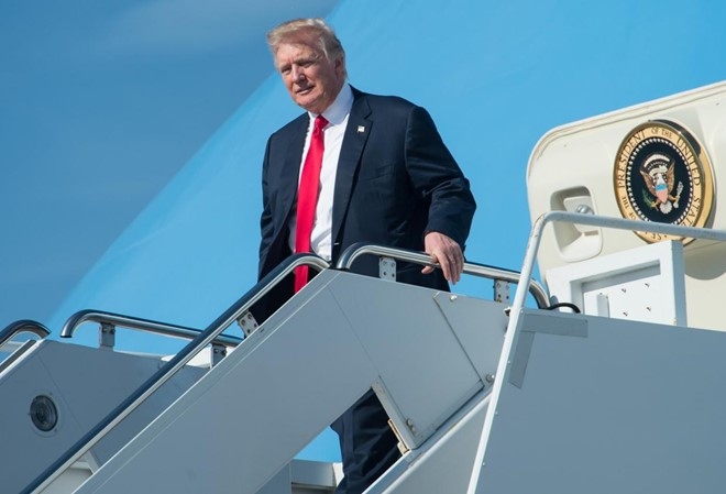 Trump nghi duong 1 nam se ton bang 8 nam Obama di lai hinh anh 1