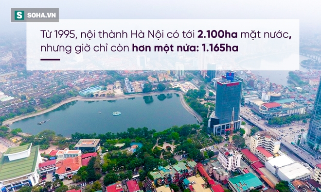 Viết từ Washington DC: Nước ngoài bỏ cả tỉ đô la làm hồ, người Việt bỏ tiền để biến hồ thành Thị Nở - Ảnh 3.