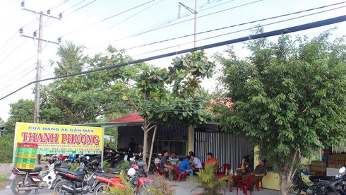 Bênh em trai, dùng dao đâm chết người