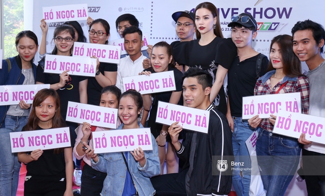 Đây là show Hồ Ngọc Hà được trả cát-xê cao nhất từ trước tới nay để ngồi ghế nóng! - Ảnh 5.