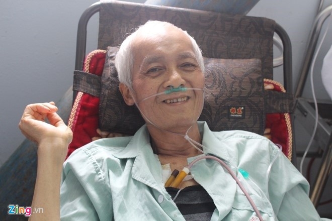 Nguyen vong hien xac sau khi qua doi cua NSUT Duy Thanh kho thuc hien hinh anh 1