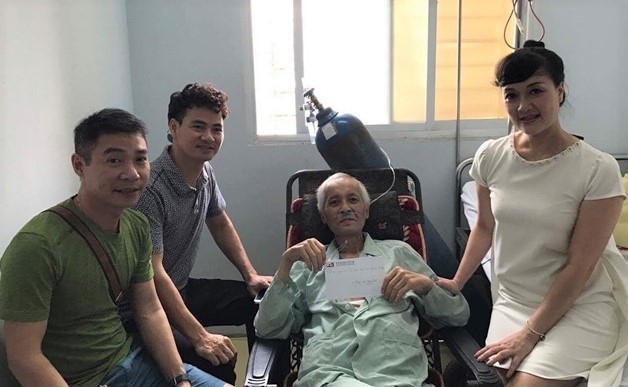 Nguyen vong hien xac sau khi qua doi cua NSUT Duy Thanh kho thuc hien hinh anh 2