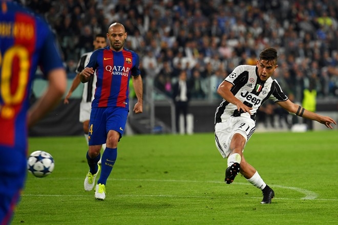 Tu bong toi Messi den binh minh Dybala hinh anh 1