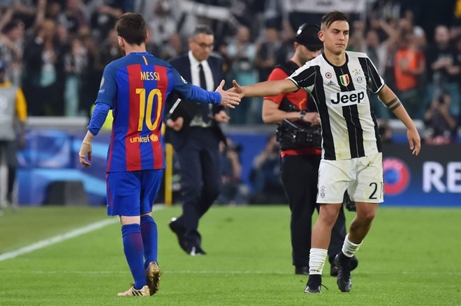 Tu bong toi Messi den binh minh Dybala hinh anh 2
