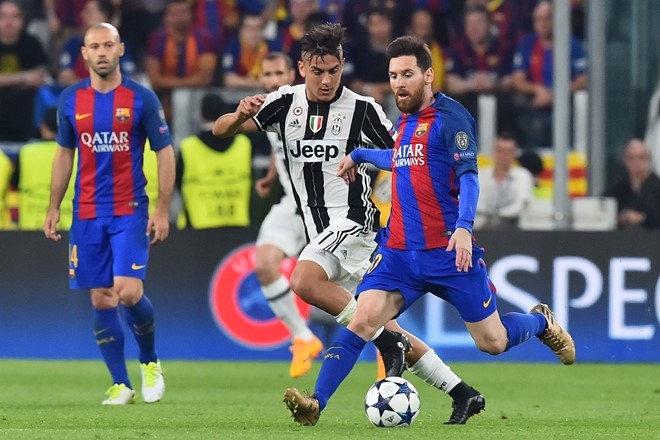 Tu bong toi Messi den binh minh Dybala hinh anh 3