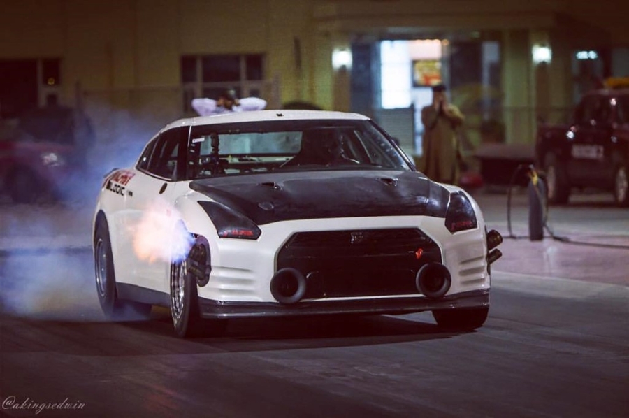 10 chiec Nissan GT-R tang toc nhanh nhat the gioi hinh anh 4