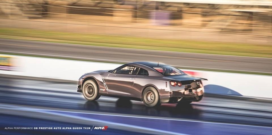 10 chiec Nissan GT-R tang toc nhanh nhat the gioi hinh anh 7