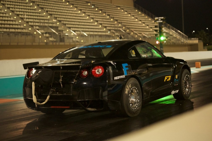 10 chiec Nissan GT-R tang toc nhanh nhat the gioi hinh anh 8