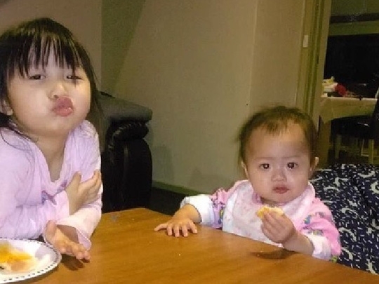  Caysy Nguyen và Emily Nguyen. Ảnh: NEWS.COM.AU 