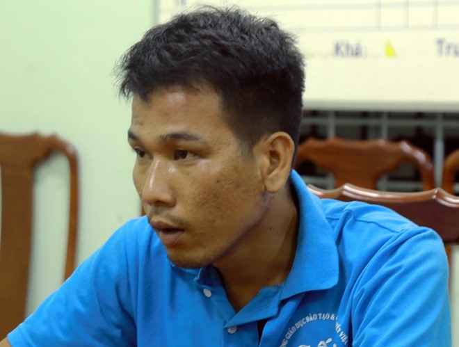 Hoc vien cai nghien truy sat ban cung truong hinh anh 1