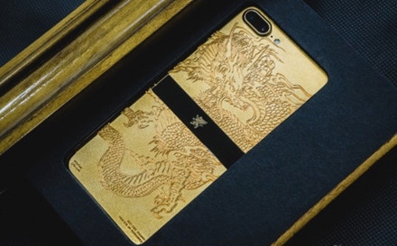 iPhone Hoả Long giá trăm triệu có gì đặc biệt? ảnh 6