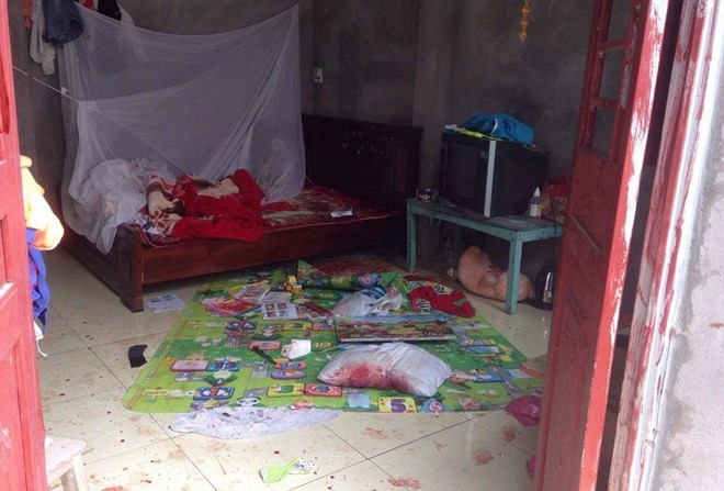 Khoi to ke truy sat khien con gai 4 tuoi tu vong hinh anh 1