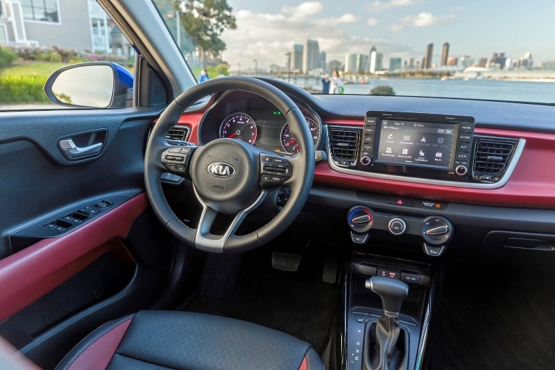 Kia Rio 2018 chính thức ra mắt