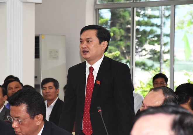 Lanh dao Da Nang se doi thoai truc tuyen voi dan hinh anh 1