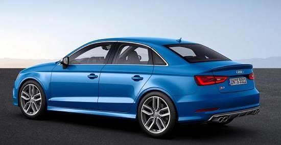 Bị lỗi túi khí, gần 12.000 xe Audi A3 và S3 2017 bị thu hồi - ảnh 1