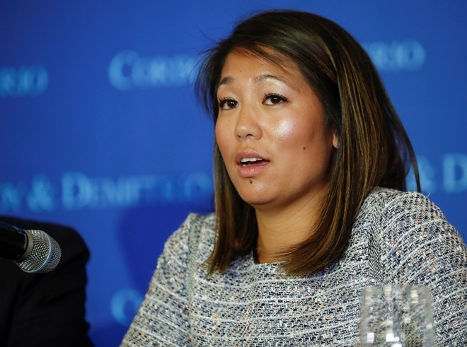 Luat su: 'David Dao bi choang, gay mui va rang' hinh anh 1