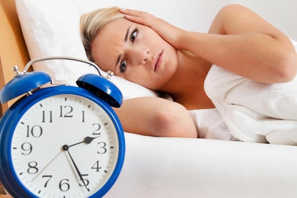  Nếu như bị mất ngủ, sức khỏe của chúng ta sẽ suy kém. 