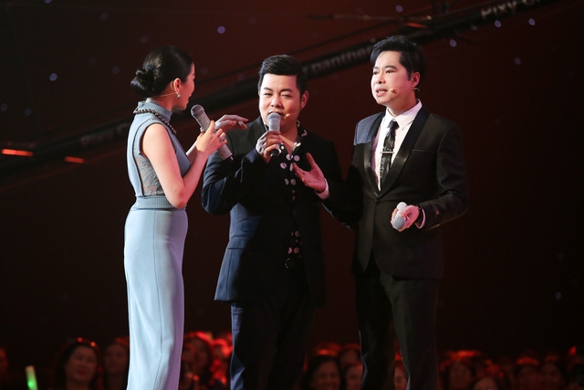 Quang Lê bối rối, lo sợ trước vòng loại trừ thí sinh căng não của Bolero - Ảnh 2.