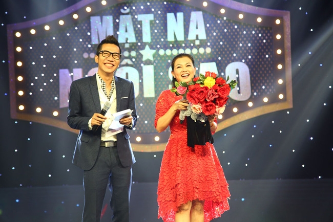 Thí sinh Mặt nạ ngôi sao bị lật mặt rồi vẫn... không ai biết là ai - Ảnh 7.