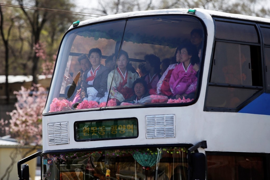 Trieu Tien chuan bi ky niem ngay sinh lanh tu Kim Nhat Thanh hinh anh 8