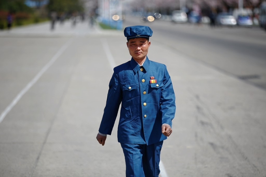Trieu Tien chuan bi ky niem ngay sinh lanh tu Kim Nhat Thanh hinh anh 9