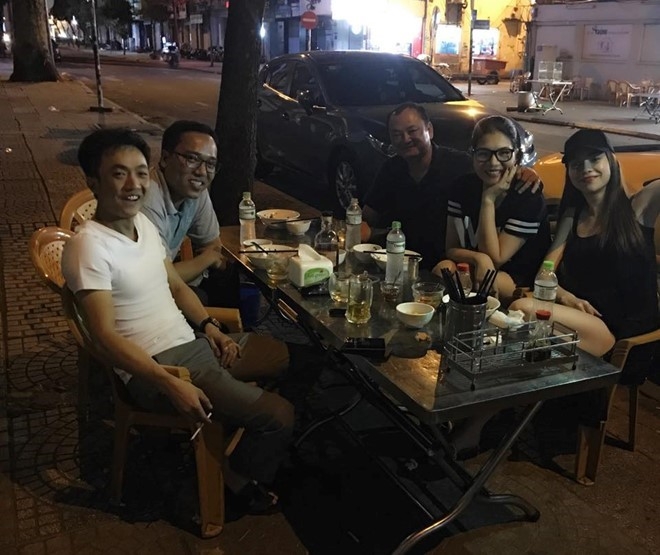 Cuong Do La viet cho Ho Ngoc Ha: 'Ta la gi cua nhau?' hinh anh 2