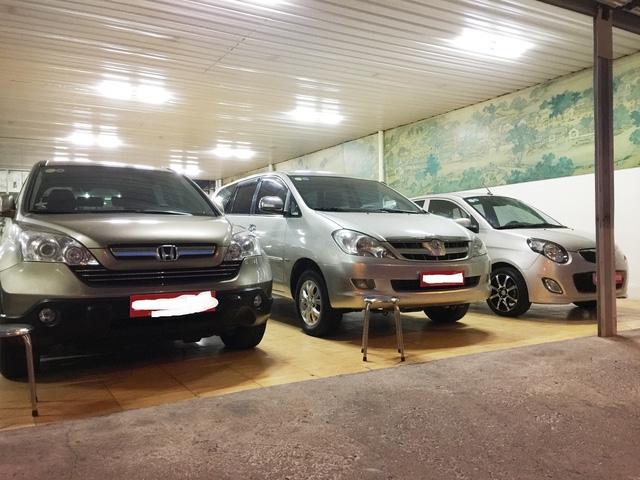Trước cuộc chiến xe mới giảm giá, nhiều dòng xe cũ đang khá ế ẩm