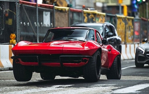 Fast & Furious 8 
