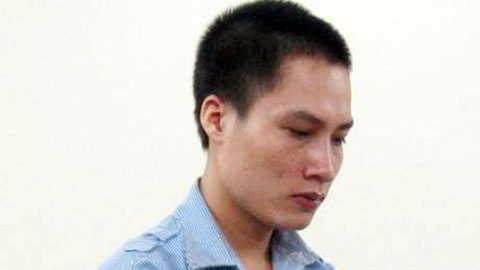 ga dan ong tuoi xang dot nha, giet cong an xa vi gian vo hinh anh 1