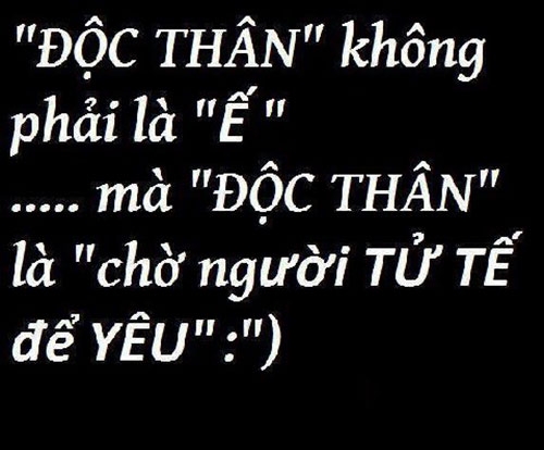 hom nay la ngay le doc than, cac 
