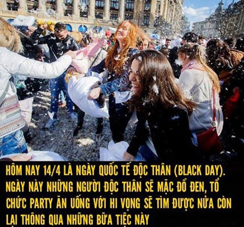hom nay la ngay le doc than, cac 