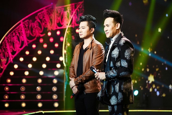 Manh Quynh dam duoi ngam Phuong Trinh Jolie hat hinh anh 14