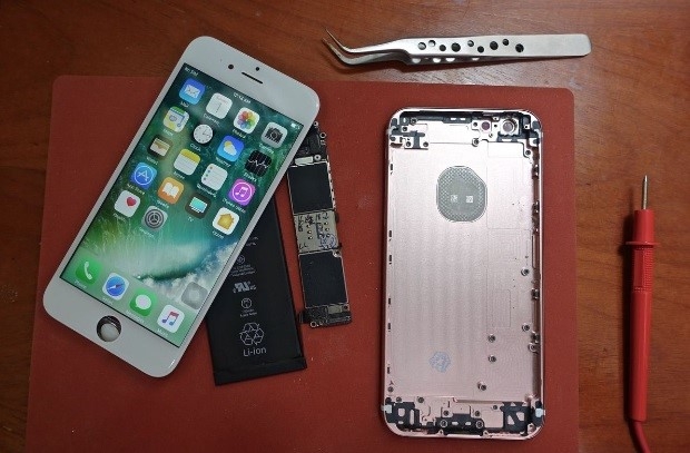 Tu che iPhone 6S voi gia 300 USD hinh anh 1