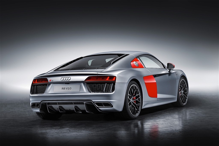 Audi R8 2017 ban dac biet so luong gioi han 200 chiec hinh anh 2