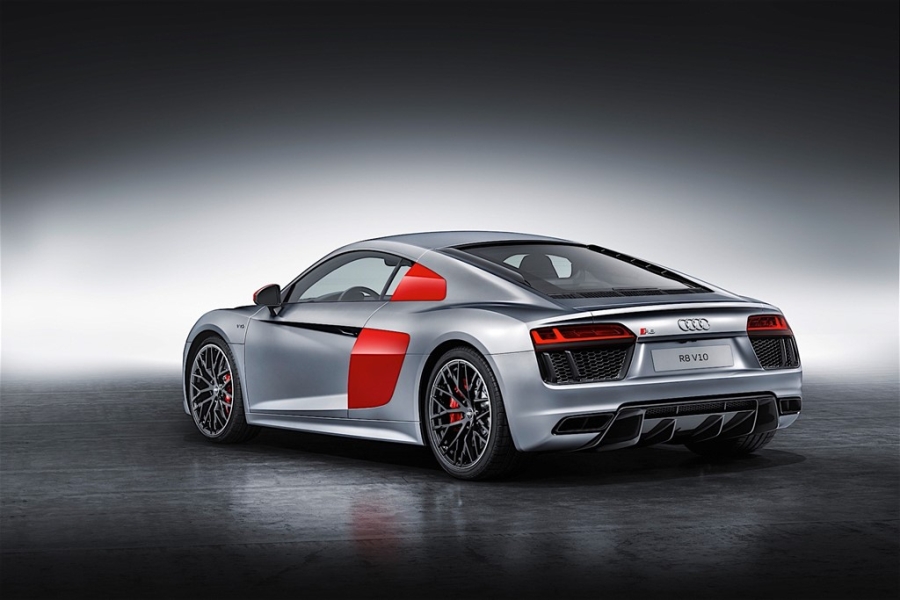 Audi R8 2017 ban dac biet so luong gioi han 200 chiec hinh anh 3