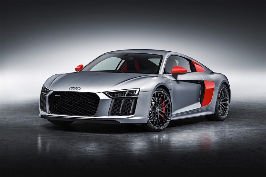 Audi R8 2017 ban dac biet so luong gioi han 200 chiec hinh anh 4