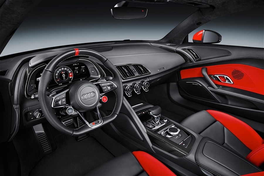 Audi R8 2017 ban dac biet so luong gioi han 200 chiec hinh anh 6
