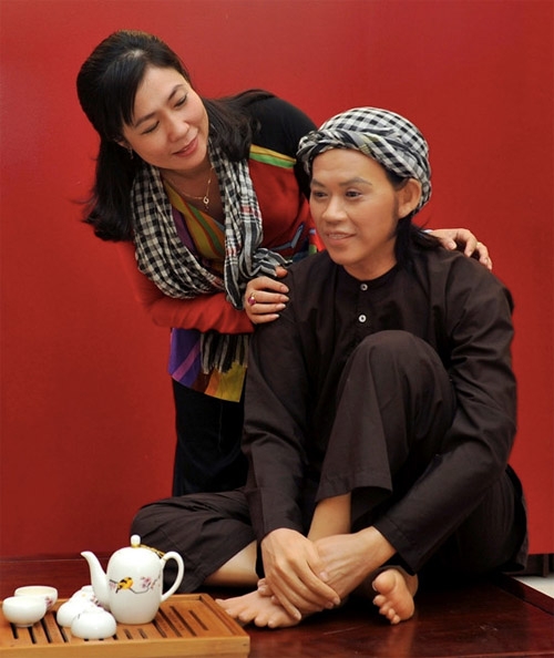 hoai linh noi tieng lai chua co tuong sap trung bay hinh anh 1