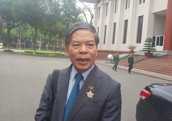 Nguyên Bộ trưởng TN&MT, Nguyễn Minh Quang, Formosa, kỷ luật, sự cố môi trường biển
