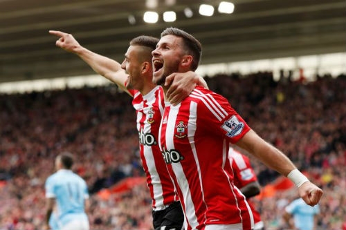 Southampton – Man City: Chạy đà cho 2 đại chiến - 1