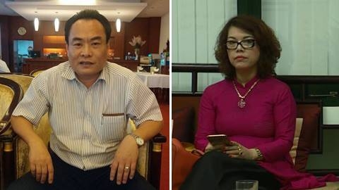 Trần Đức Trung, Lê Thị Hằng, lừa đảo, chường trình Trái tim Việt Nam