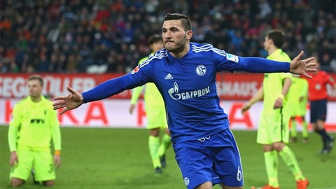 Kolasinac, tân binh mùa Hè đầu tiên của Arsenal là ai?
