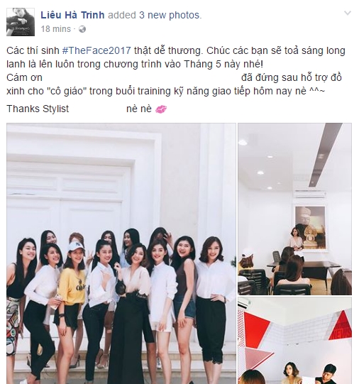Lộ diện các thí sinh lọt vào vòng ghi hình của The Face Vietnam? - Ảnh 1.