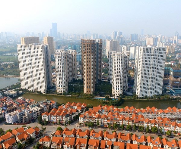 biệt thự, nhà đất hà nội, dự án bất động sản, biệt thự mở bán, đầu cơ nhà đất
