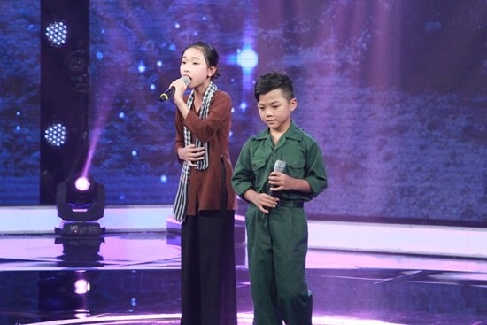 Thần tượng tương lai, gia bảo, nghi đình, chấn quốc, cẩm ly, quang linh, nsnd thu hiền