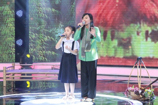Thần tượng tương lai, gia bảo, nghi đình, chấn quốc, cẩm ly, quang linh, nsnd thu hiền