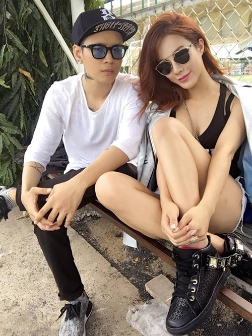 Nóng rực với mỹ nữ có dáng ngồi sexy nhất showbiz Việt - 4