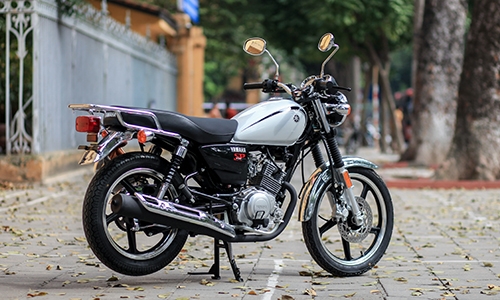 Yamaha hướng YB125SP là một sản phẩm thực dụng, đậm chất Nhật Bản.