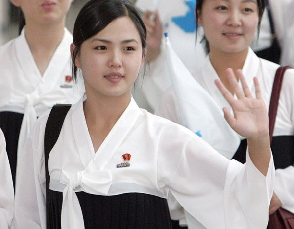 vợ Kim Jong Un, chân dung, Ri Sol Ju, Kim Jong Un