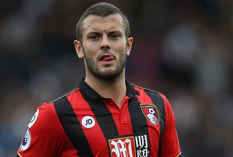 Jack Wilshere up mo kha nang dut tinh voi Arsenal hinh anh